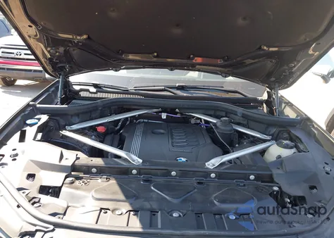 2023 BMW X5 Sdrive40I from USA, damaged, VIN 5UXCR4C02P9P91691